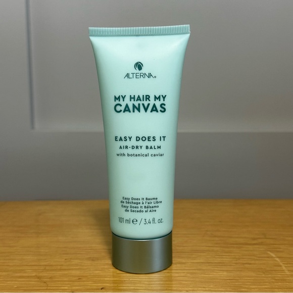 🛑SOLD-Alterna My Hair My Canvas Easy Does it Air-Dry Balm 3.4 oz - Picture 1 of 8